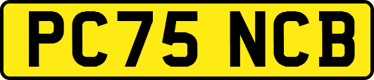 PC75NCB