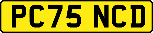 PC75NCD