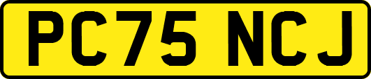 PC75NCJ