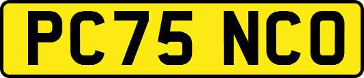 PC75NCO