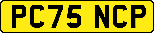 PC75NCP