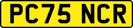 PC75NCR