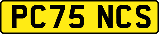 PC75NCS