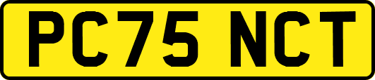 PC75NCT