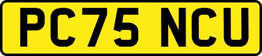 PC75NCU