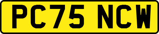 PC75NCW