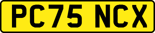 PC75NCX