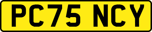 PC75NCY