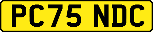 PC75NDC
