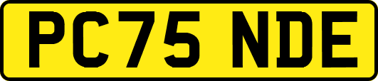 PC75NDE