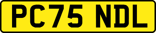 PC75NDL