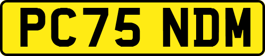 PC75NDM