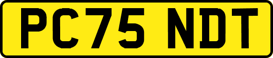 PC75NDT