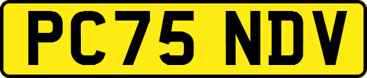 PC75NDV