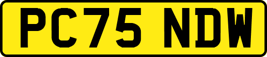 PC75NDW