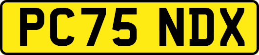 PC75NDX