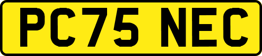 PC75NEC