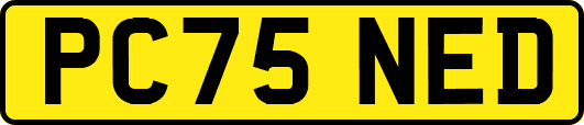 PC75NED
