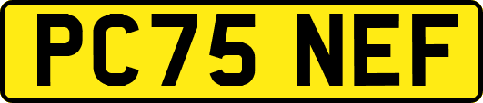 PC75NEF