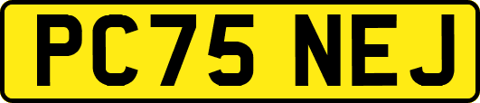 PC75NEJ