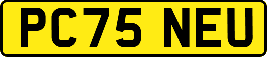 PC75NEU