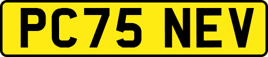 PC75NEV