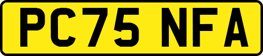 PC75NFA