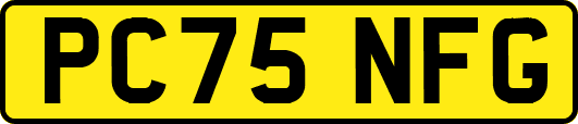 PC75NFG
