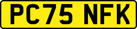 PC75NFK