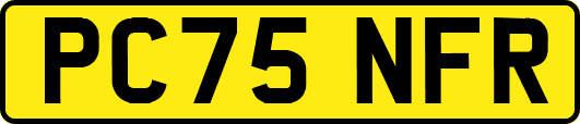 PC75NFR