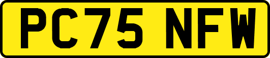 PC75NFW
