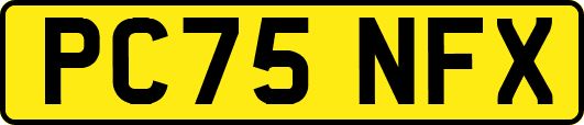 PC75NFX
