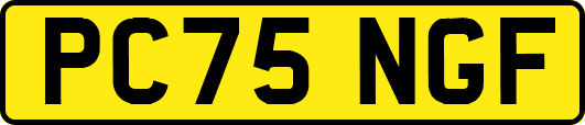 PC75NGF