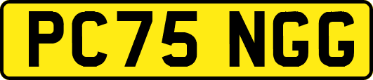 PC75NGG