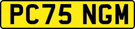 PC75NGM