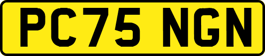 PC75NGN