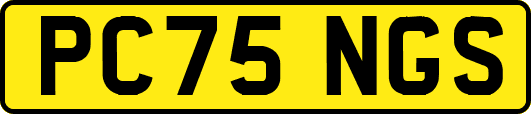 PC75NGS