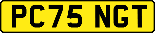 PC75NGT