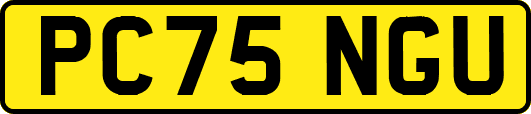PC75NGU