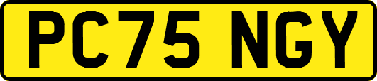 PC75NGY