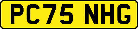 PC75NHG