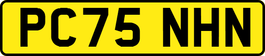 PC75NHN