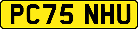 PC75NHU