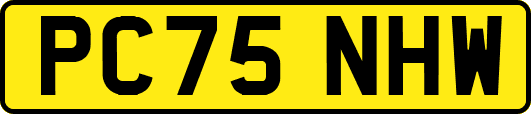PC75NHW