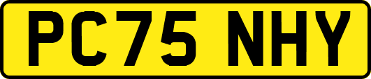 PC75NHY