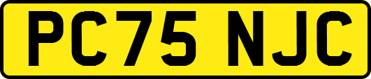 PC75NJC