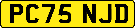 PC75NJD