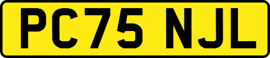 PC75NJL