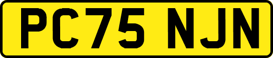 PC75NJN