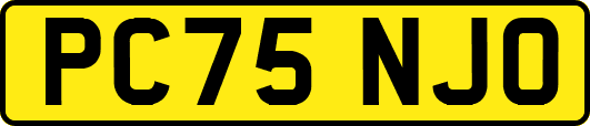 PC75NJO
